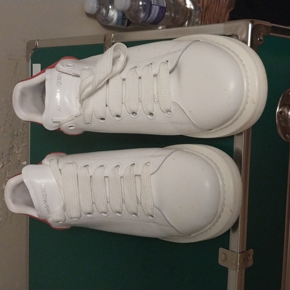 Alexander McQueen oversized sneaker size45